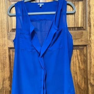 Charlotte Russe size small tank top